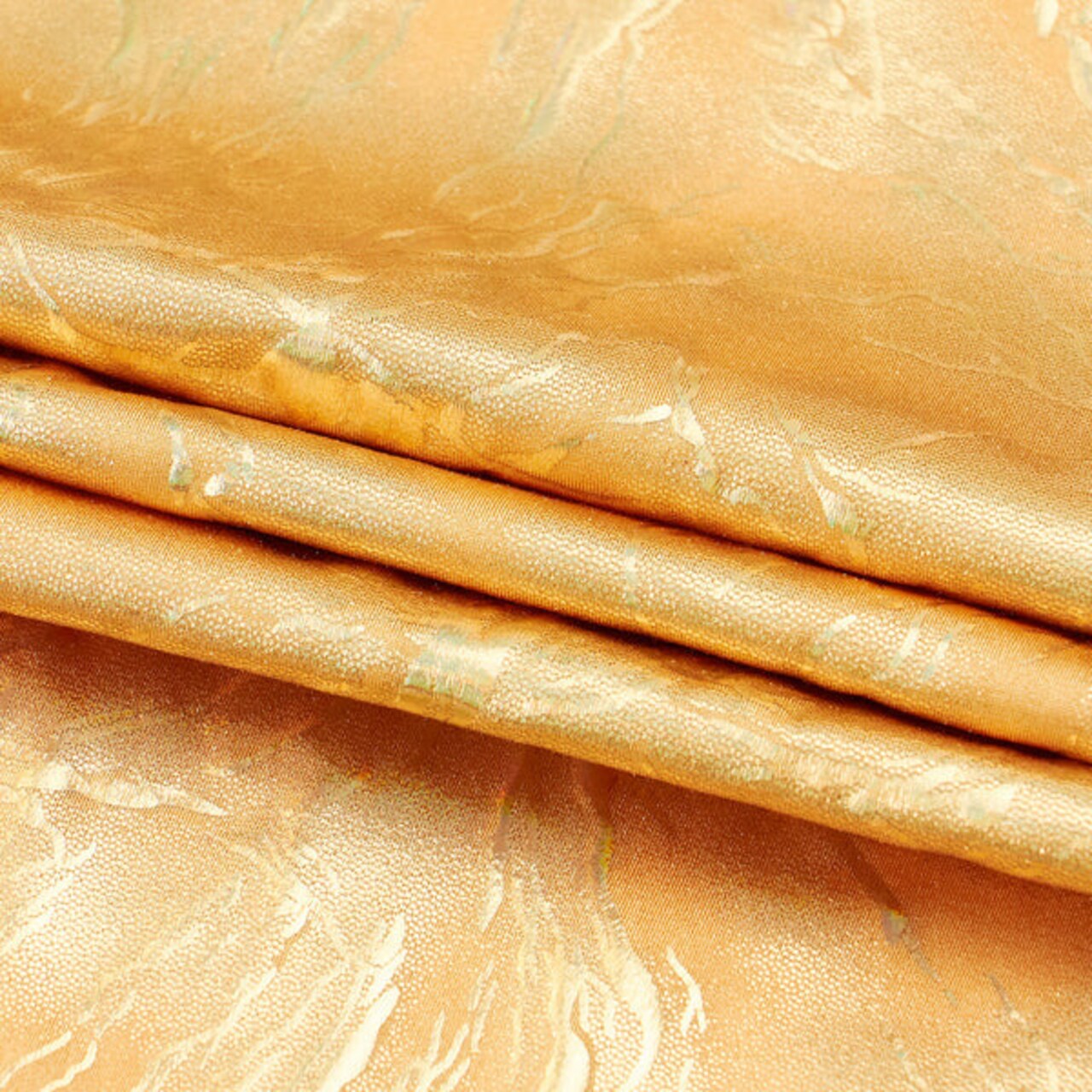 Hologram Spandex Fabric Stretch Metallic for Dancewear, Cosplay & Costumes